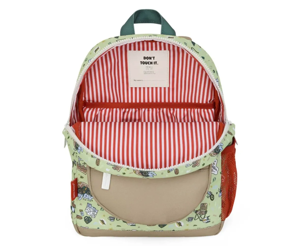 Mochila Escolar Mountain Ride