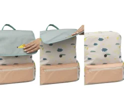 Mochila Escolar Perro Volador Personalizable