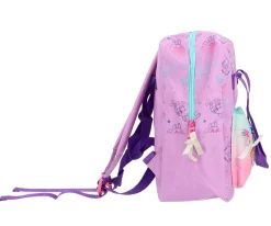 Mochila Escolar Pinatas Smashlings Party Vibes Purple