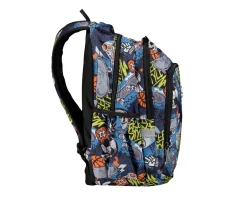 Mochila Escolar Prime Hobby