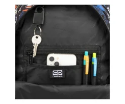 Mochila Escolar Prime Techno Graph