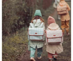 Mochila Escolar Satchel Sunset Meadow