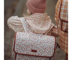 Mochila Escolar Satchel Sunset Meadow