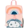 Mochila Escolar Spark Style Rainbow