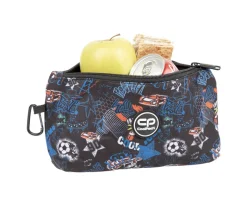 Mochila Escolar Strike Rainbow Techno Graph