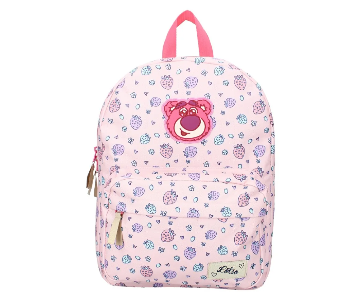 Mochila Escolar Toy Story Lotso Bloom Bags