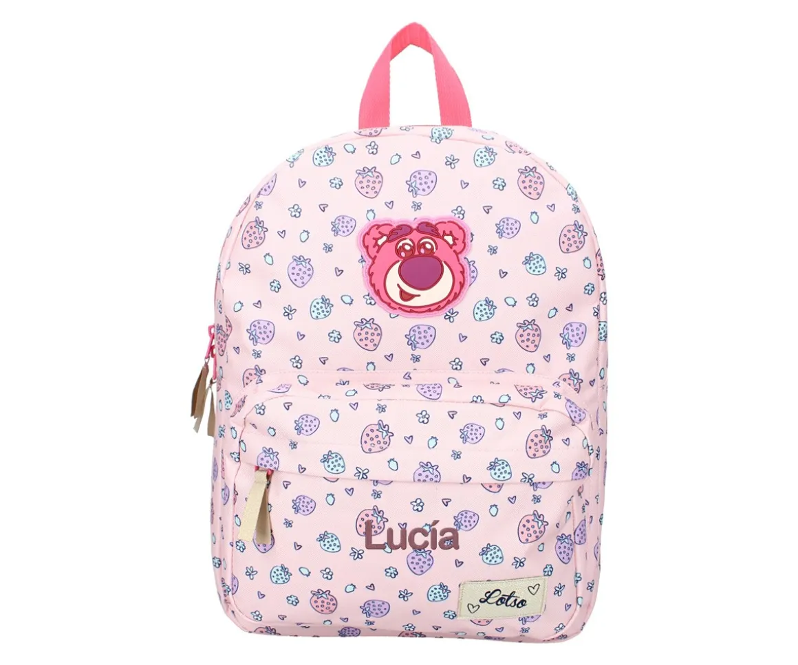 Mochila Escolar Toy Story Lotso Bloom Bags