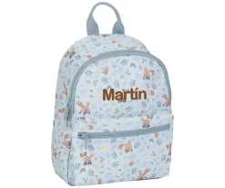 Mochila Forest Friends Little Dutch Personalizable