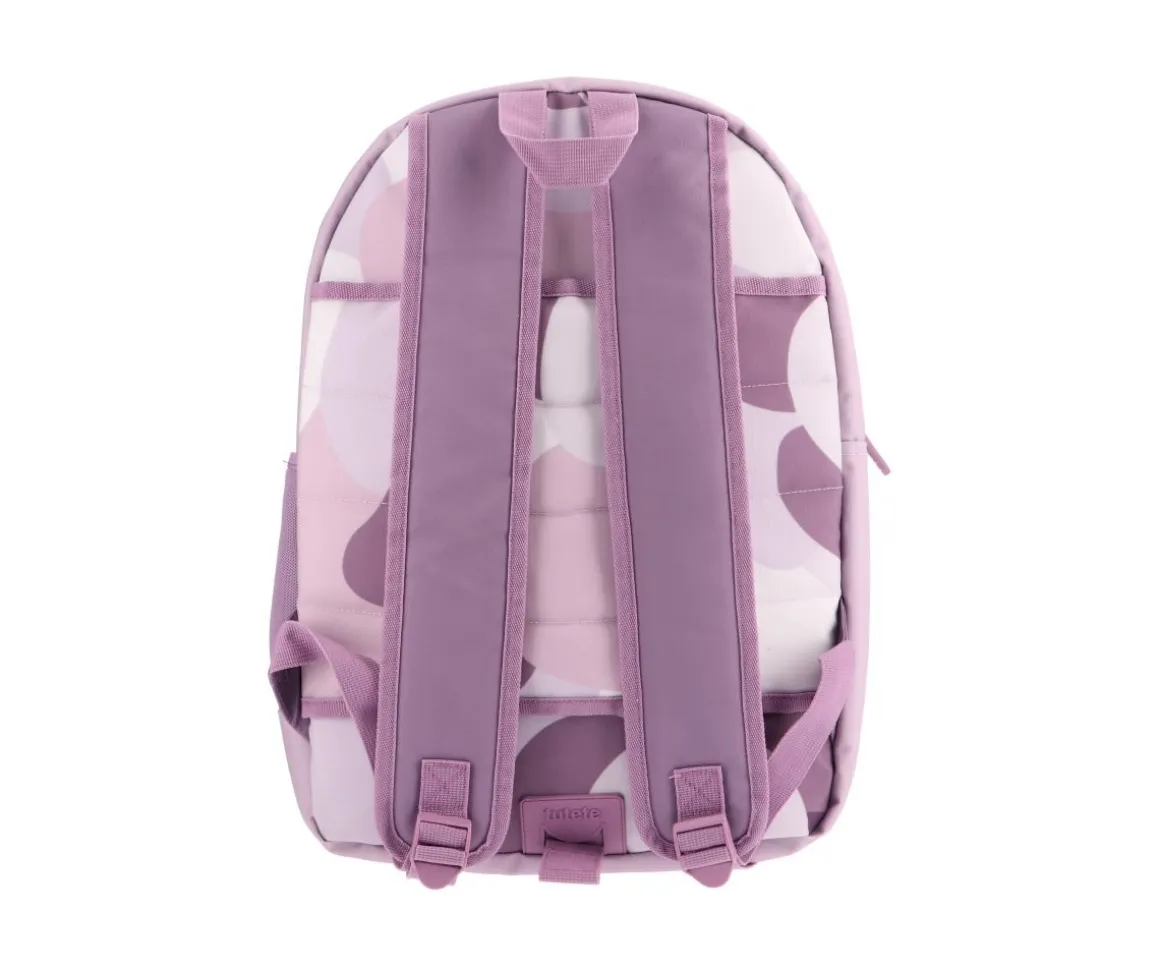 Mochila Grande Dunes Lilac Personalizable