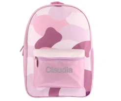 Mochila Grande Dunes Lilac Personalizable
