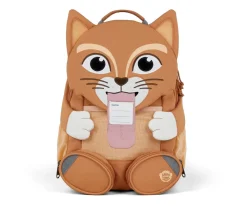 Mochila Grande Gato Nueva
