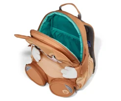 Mochila Grande Gato Nueva