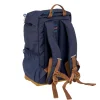 Mochila Grande Outdoor Little Gang Navy