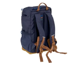 Mochila Grande Outdoor Little Gang Navy