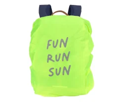 Mochila Grande Outdoor Little Gang Navy