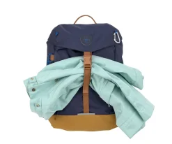 Mochila Grande Outdoor Little Gang Navy