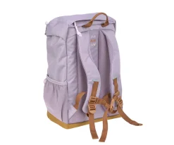 Mochila Grande Outdoor Little Gang Lilac