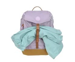 Mochila Grande Outdoor Little Gang Lilac