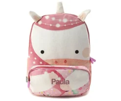 Mochila Grande Personalizable Unicornio