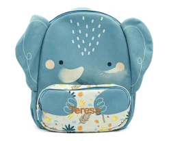 Mochila Grande Personalizable Elefante