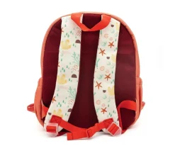 Mochila Grande Personalizable Pulpo