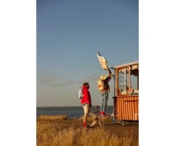 Mochila Grande Sticky Lemon Envelope Red Green