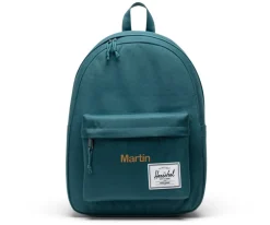 Mochila Herschel Classic Dark Sea Personalizable