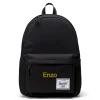 Mochila Herschel Classic XL Black Personalizable
