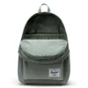 Mochila Herschel Classic XL Iceberg Green Crosshatch Personalizable