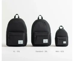 Mochila Herschel Classic XL Personalizable Dark Sea