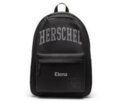Mochila Herschel Classic XL Personalizable Varsity Black