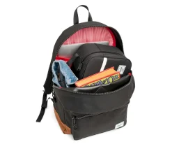 Mochila Herschel Heritage Youth Dubarry Saddle Brown Personalizable