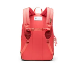 Mochila Herschel Heritage Youth Dubarry Saddle Brown Personalizable