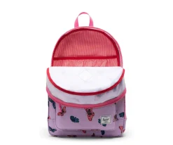Mochila Herschel Heritage Youth Personalizable Butterfly Lavendula