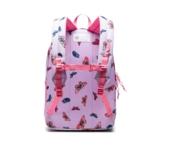 Mochila Herschel Heritage Youth Personalizable Butterfly Lavendula