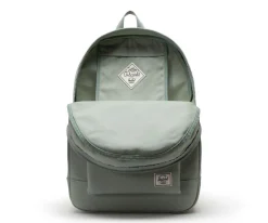 Mochila Herschel Pacific Daypack Iceberg Green Personalizable