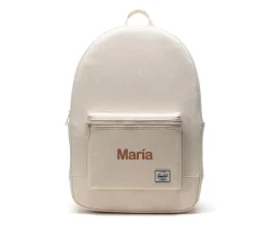Mochila Herschel Pacific Daypack Natural Personalizable