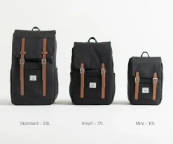 Mochila Herschel Retreat Mini Sea Spray