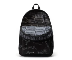 Mochila Herschel Thrasher Gonz Classic XL Personalizable Black