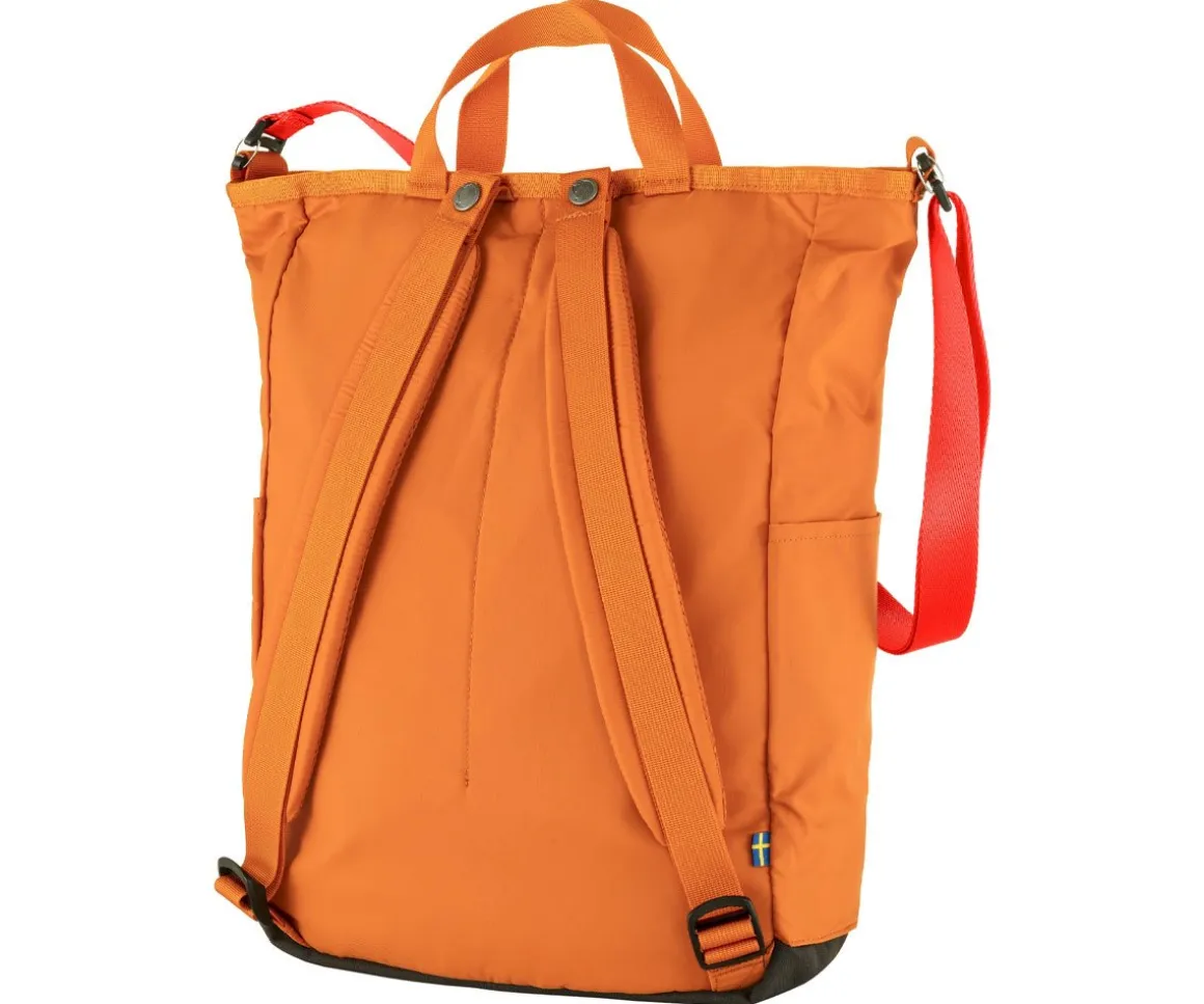 Mochila High Coast Totepack Sunset Orange