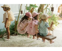 Mochila Infantil Antiarena Cool Dinos