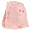 Mochila Infantil Antiarena Strawberries