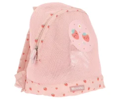 Mochila Infantil Antiarena Strawberries
