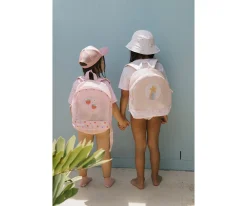 Mochila Infantil Antiarena Toucan