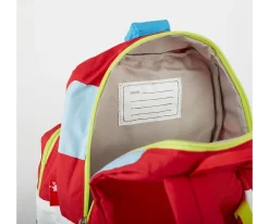Mochila Infantil Camión de Bomberos