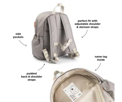 Mochila Infantil Celebration Sand Personalizable