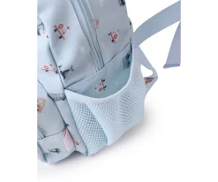 Mochila Infantil City Cars Personalizable