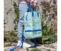 Mochila Infantil con Compartimento Térmico Verde Colección 460 Since 1918