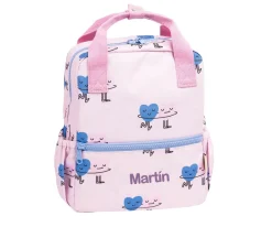Mochila Infantil Dancing Hearts Personalizable