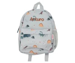 Mochila Infantil Dinos World Personalizable